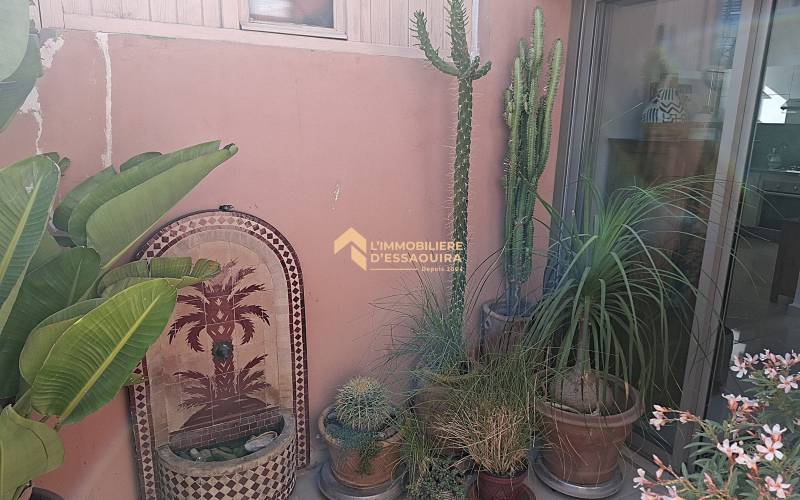 Appartement cosy avec terrasse et solarium (17)